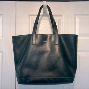 Matt & Nat Schlepp Tote, Vegan, Amazon Green